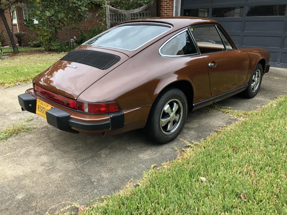 1976 Porsche 912 - Image 6 of 31