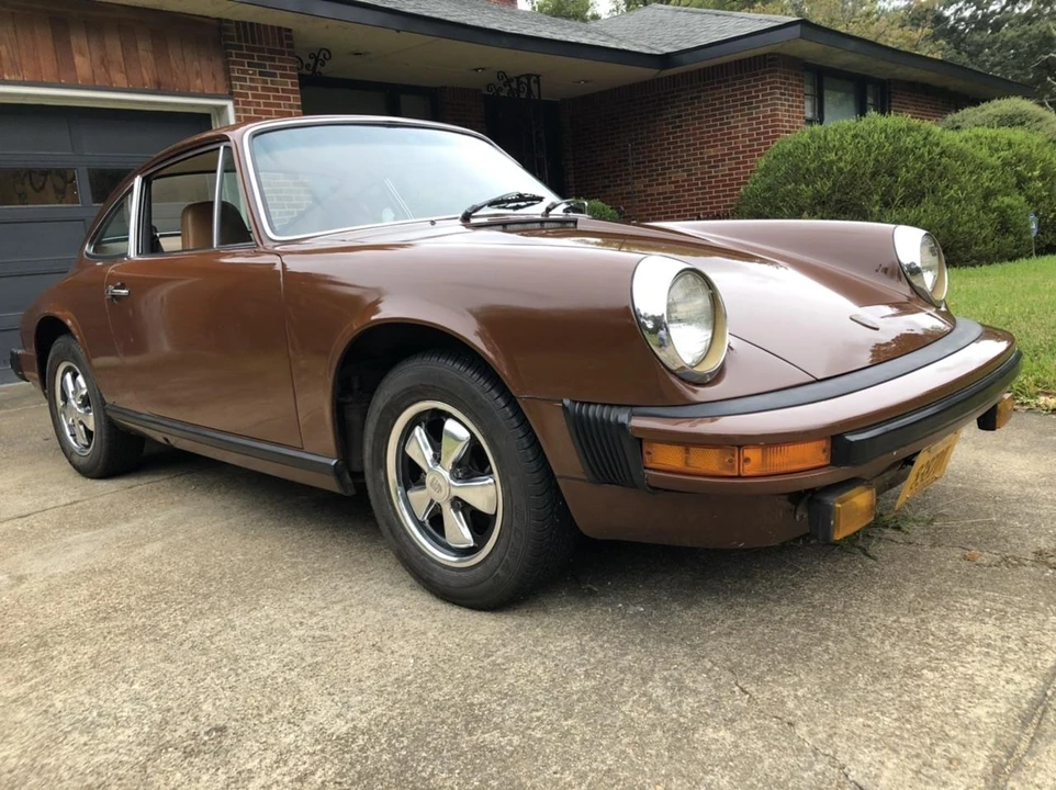 1976 Porsche 912 - Image 5 of 31
