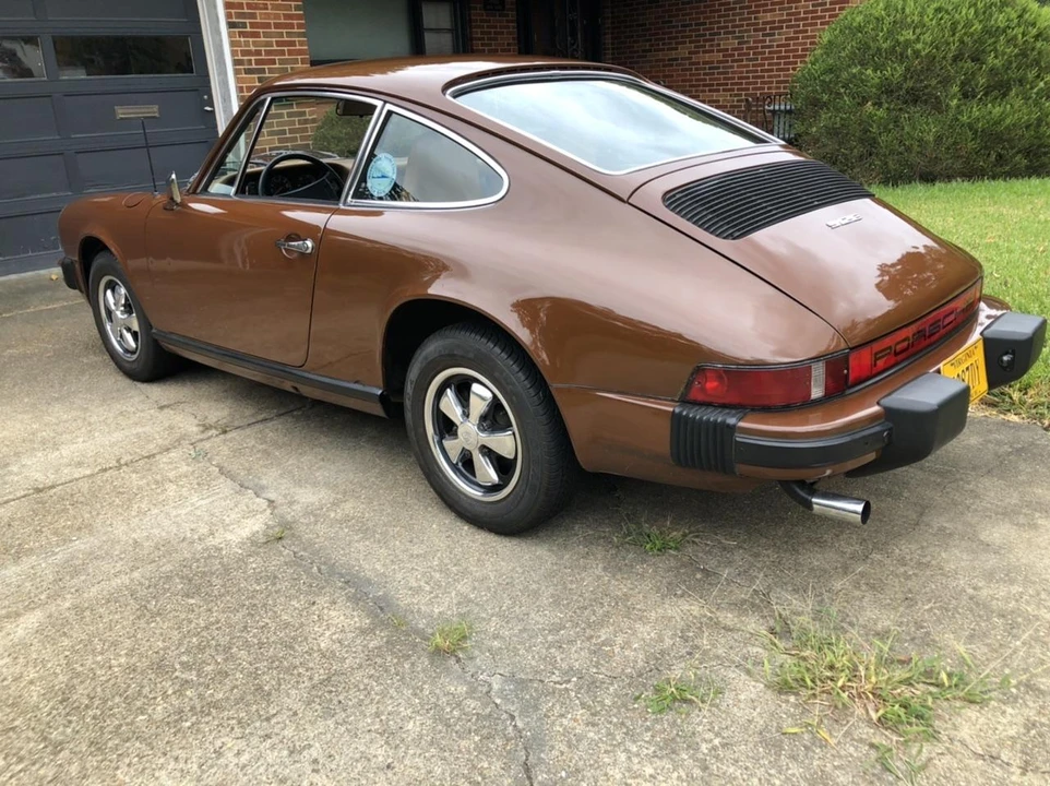 1976 Porsche 912 - Image 10 of 31