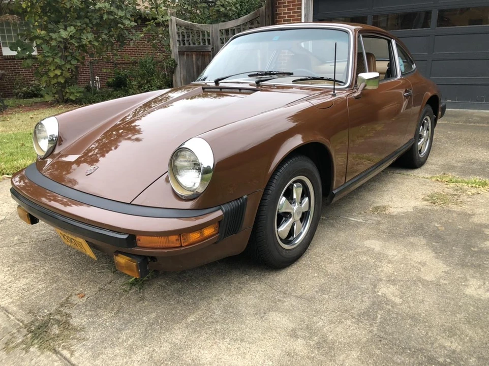 1976 Porsche 912 - Image 3 of 31