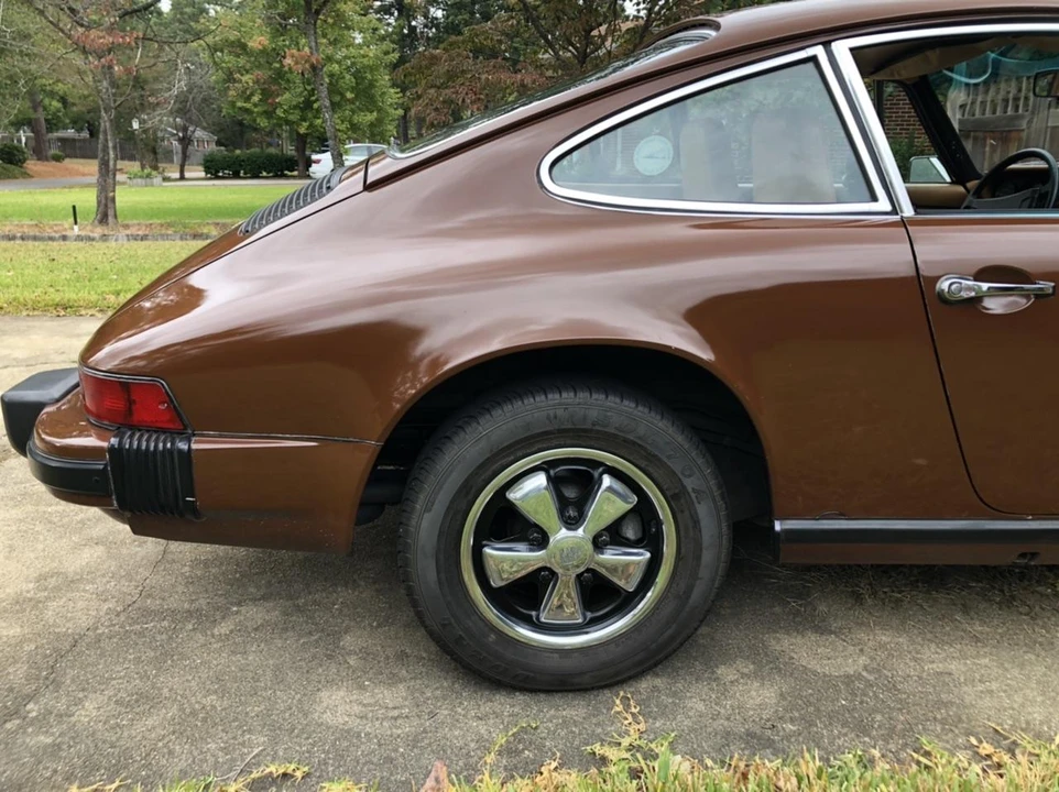1976 Porsche 912 - Image 15 of 31