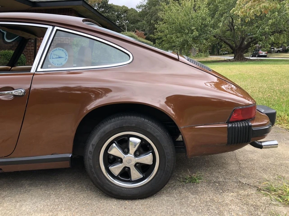 1976 Porsche 912 - Image 14 of 31