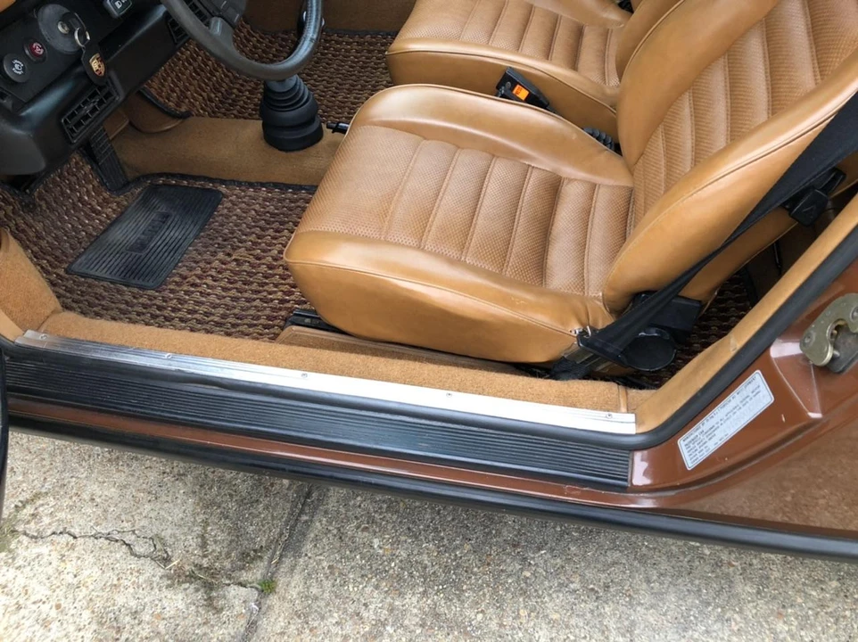 1976 Porsche 912 - Image 24 of 31
