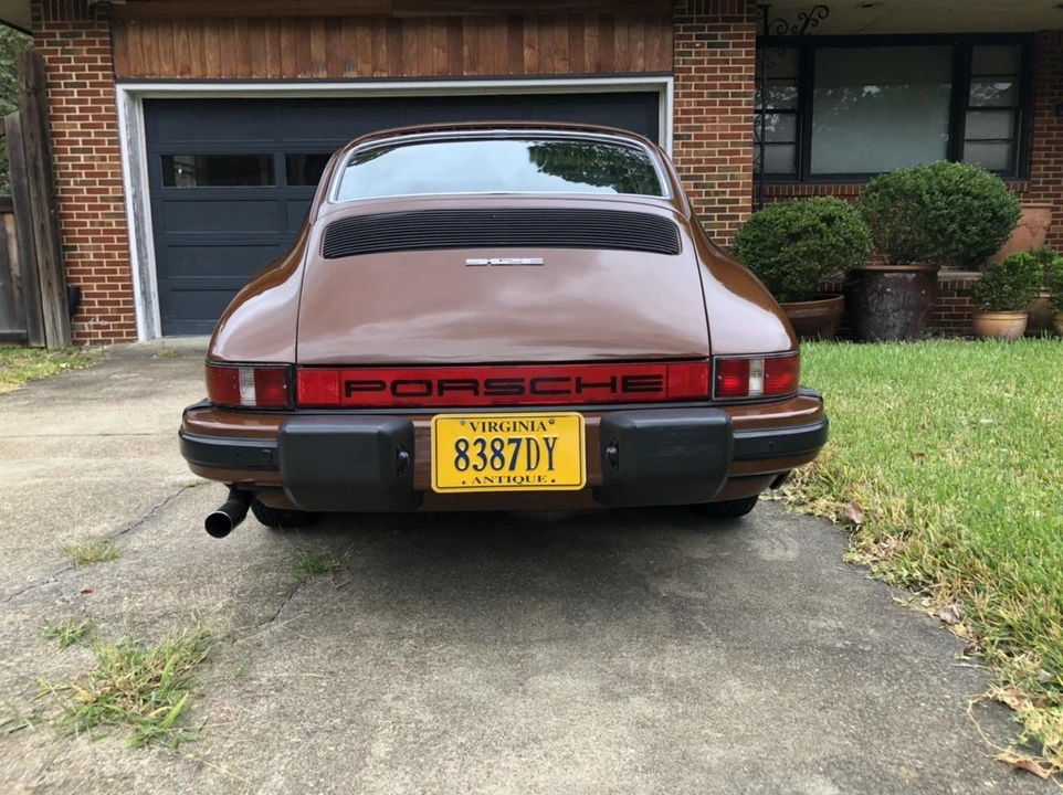 1976 Porsche 912 - Image 8 of 31