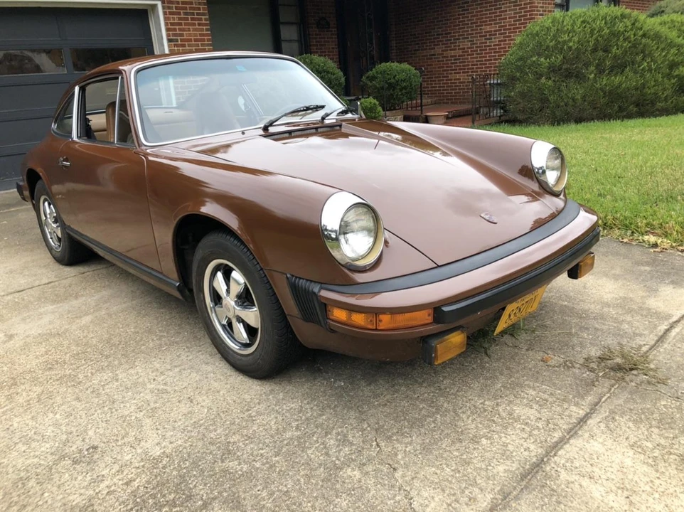 1976 Porsche 912 - Image 4 of 31