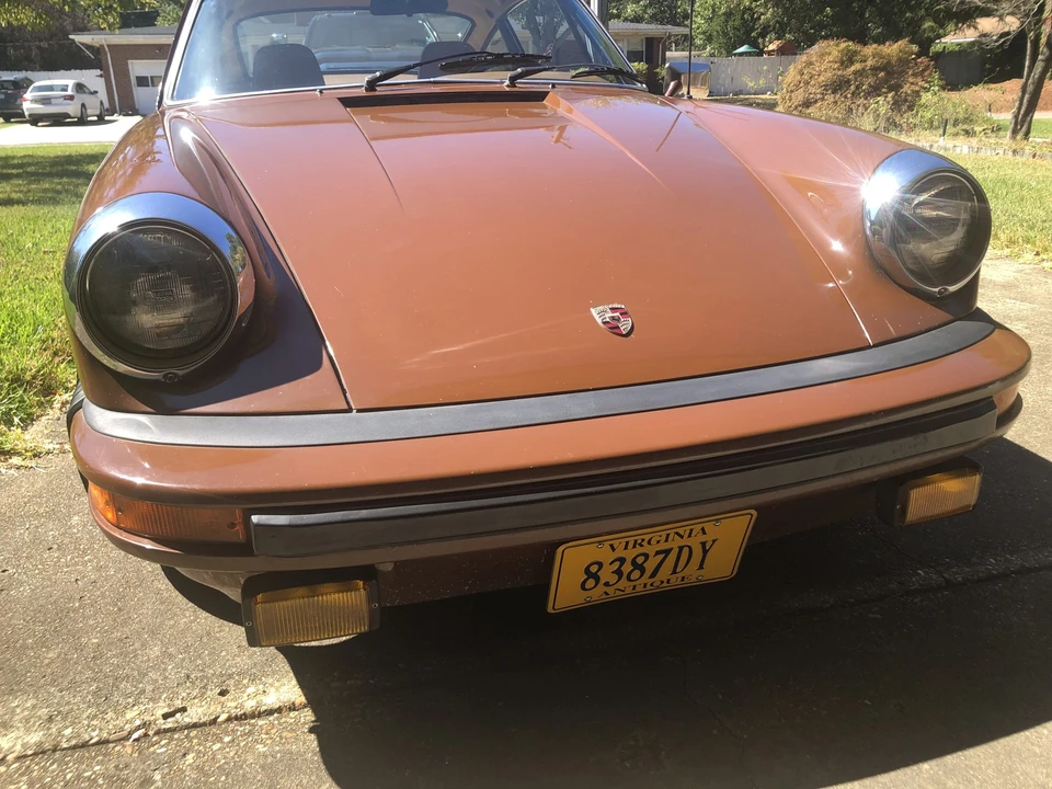1976 Porsche 912 - Image 18 of 31