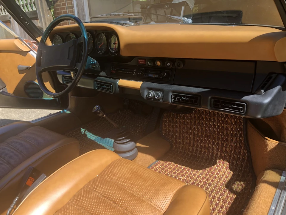 1976 Porsche 912 - Image 27 of 31
