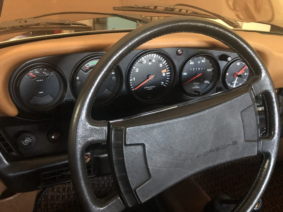1976 Porsche 912 - Image 26 of 31