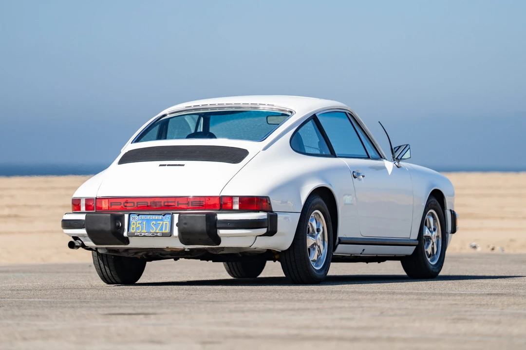 1976 Porsche 912 - Image 6 of 31