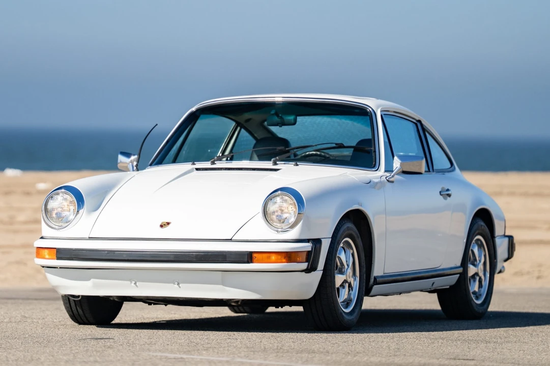 1976 Porsche 912 - Image 1 of 31