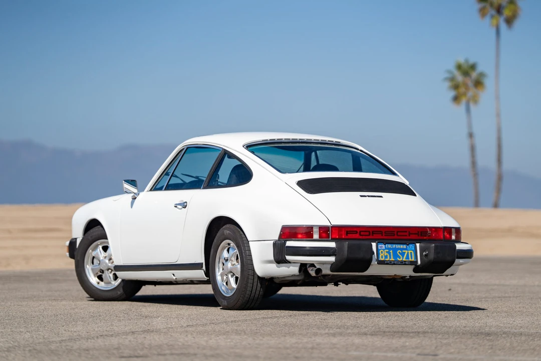 1976 Porsche 912 - Image 4 of 31