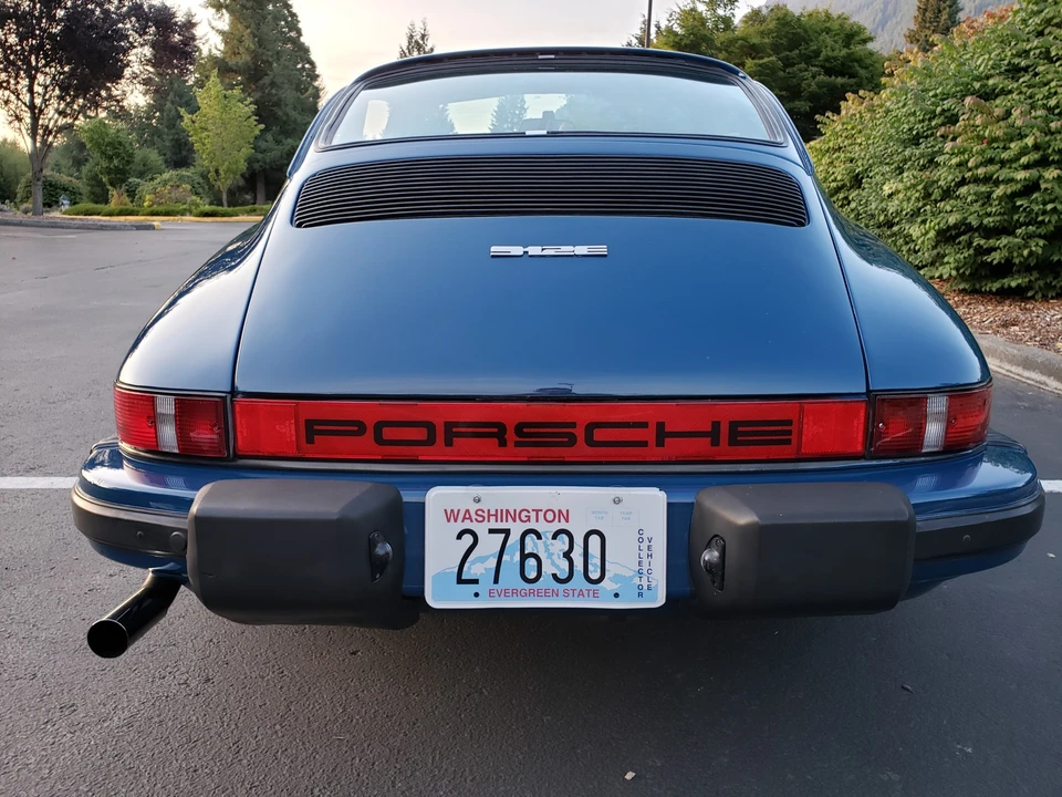 1976 Porsche 912 - Image 4 of 31