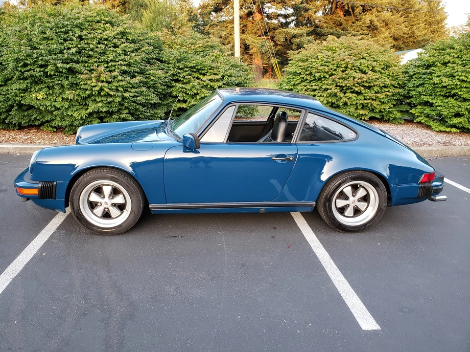 1976 Porsche 912 - Image 3 of 31