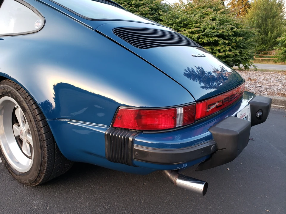 1976 Porsche 912 - Image 15 of 31