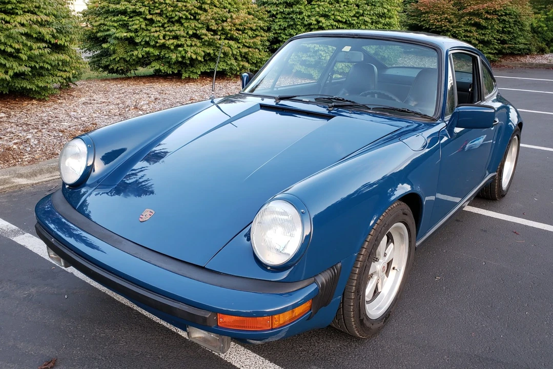 1976 Porsche 912 - Image 2 of 31