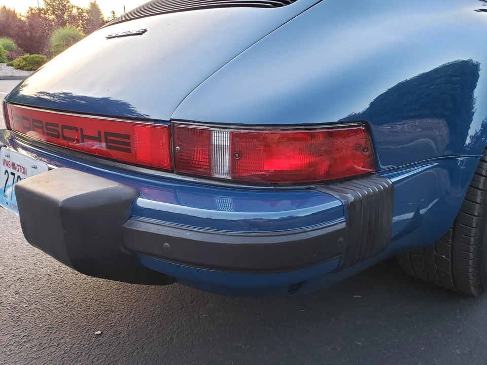 1976 Porsche 912 - Image 17 of 31
