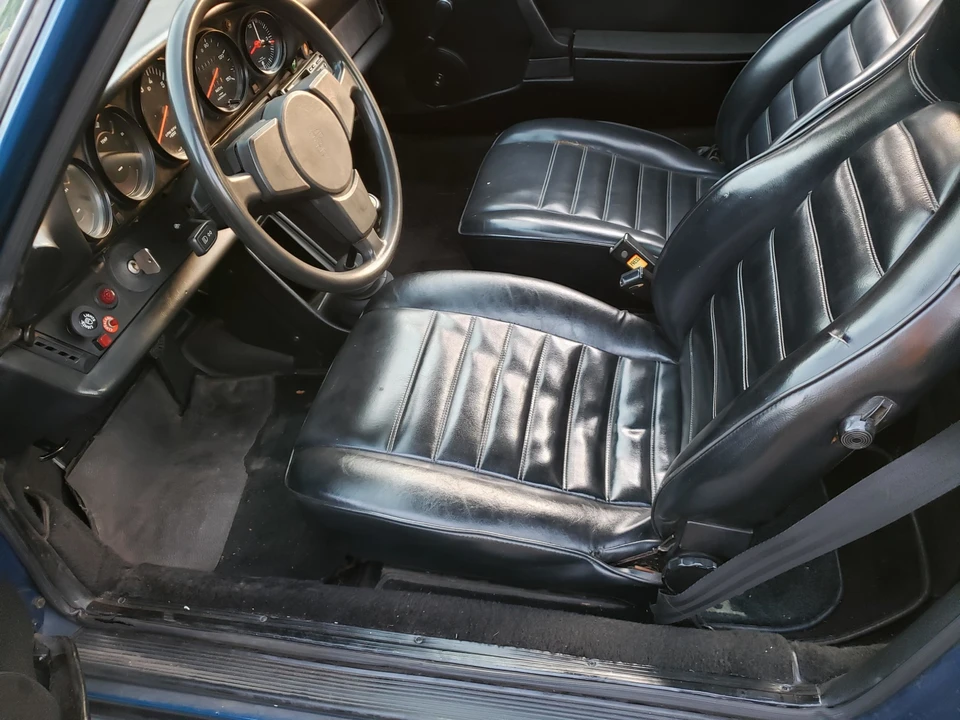 1976 Porsche 912 - Image 29 of 31