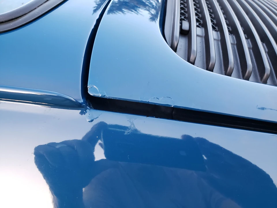 1976 Porsche 912 - Image 14 of 31