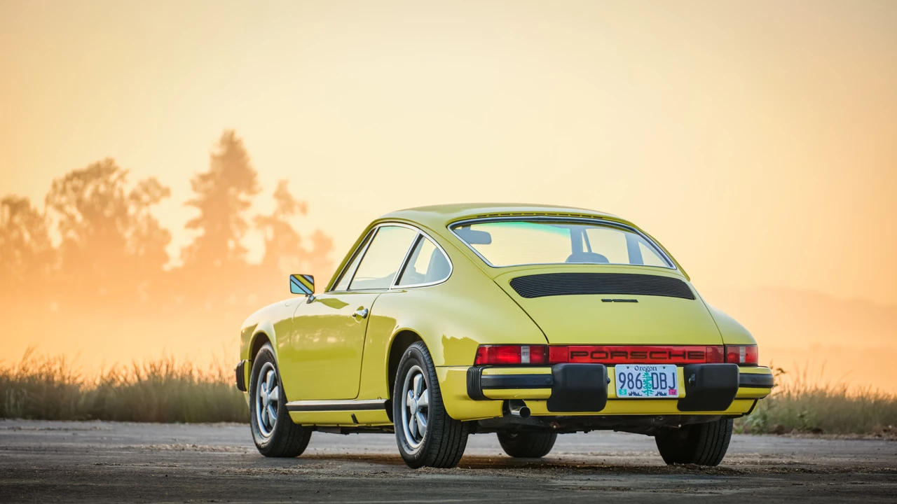 1976 Porsche 912 - Image 31 of 31