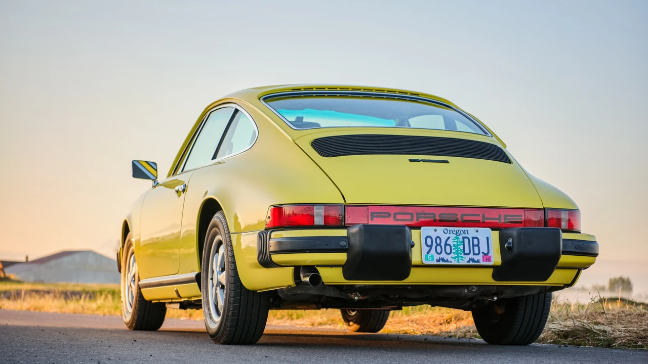 1976 Porsche 912 - Image 30 of 31
