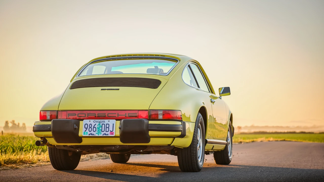1976 Porsche 912 - Image 29 of 31