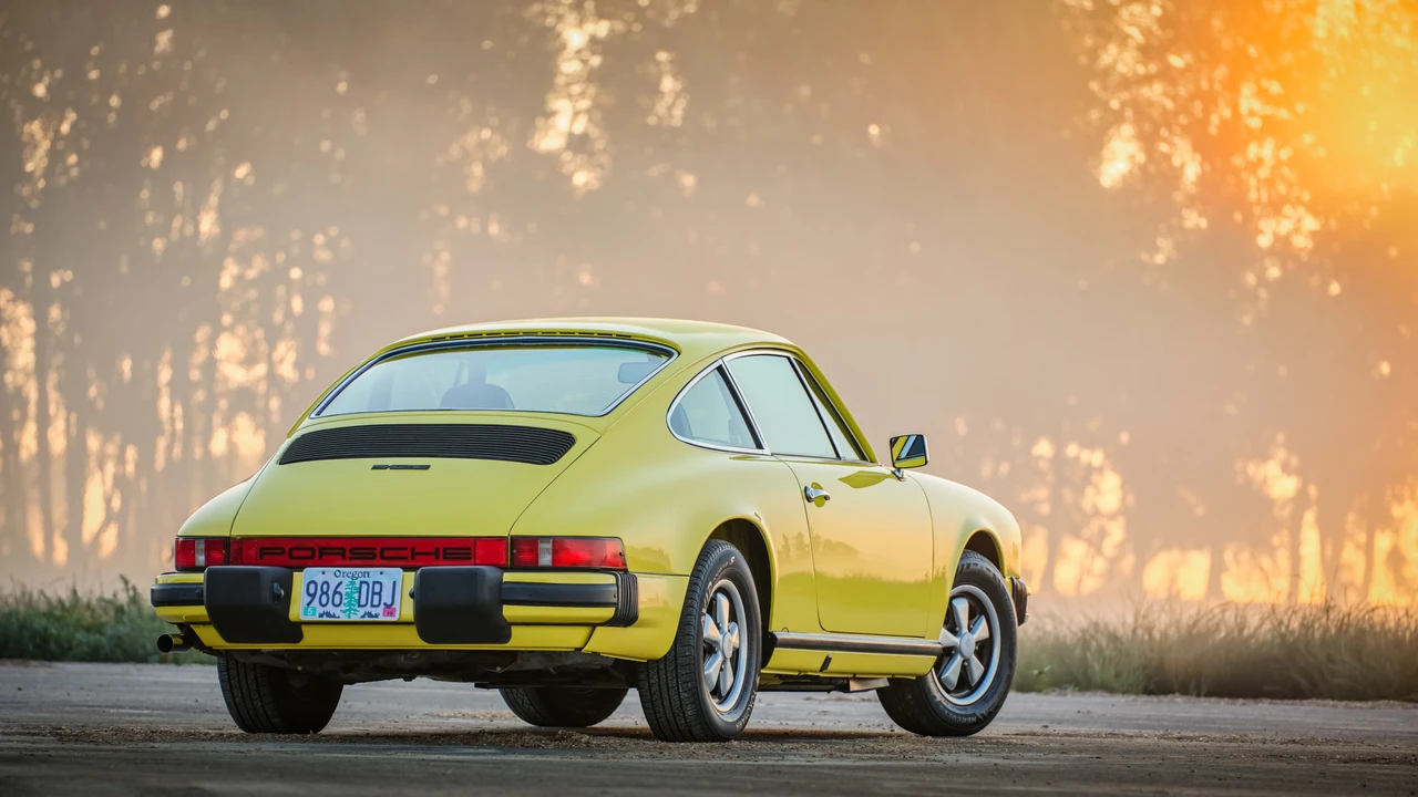 1976 Porsche 912 - Image 28 of 31