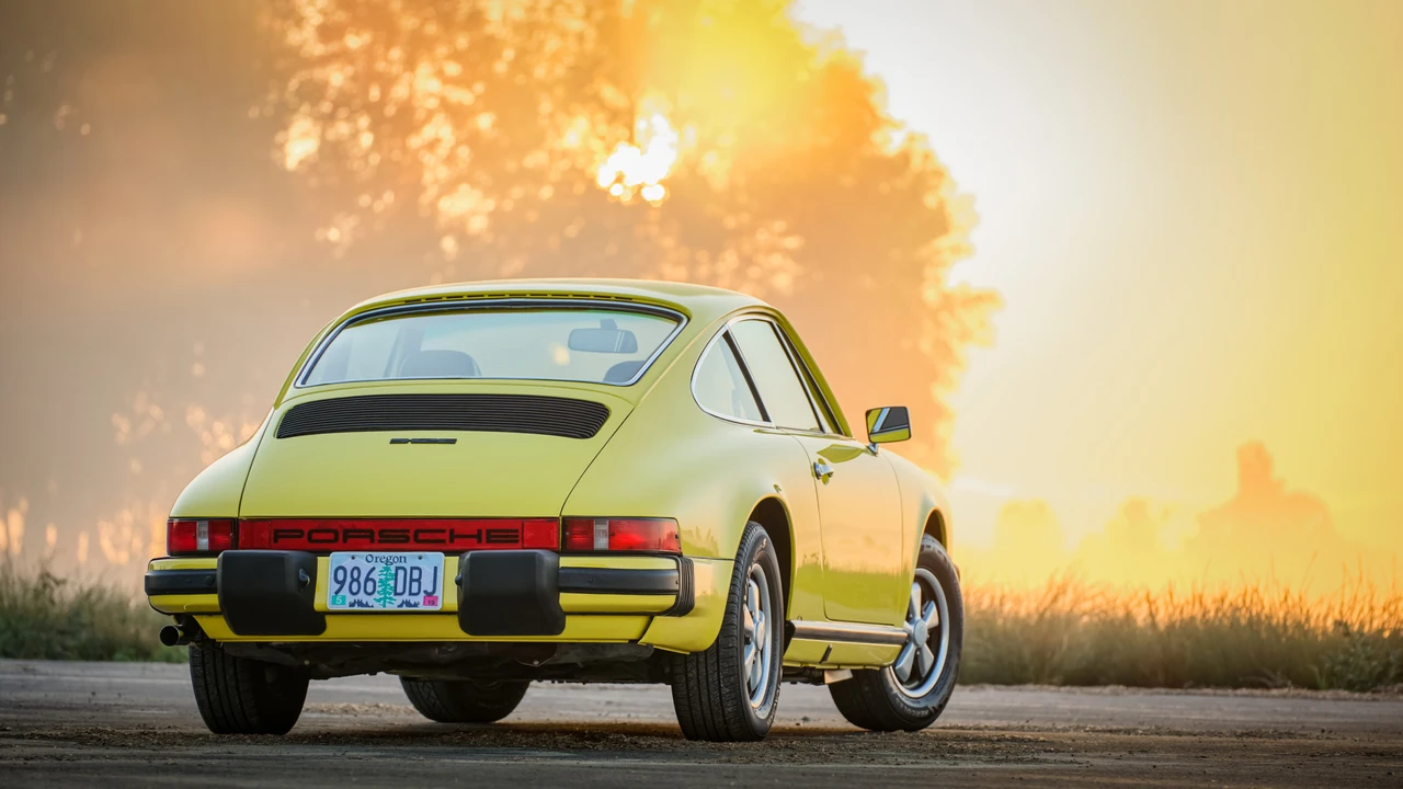 1976 Porsche 912 - Image 27 of 31