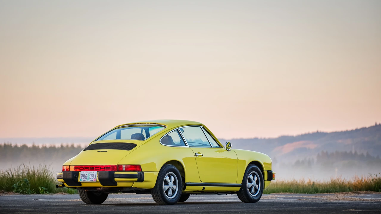 1976 Porsche 912 - Image 26 of 31