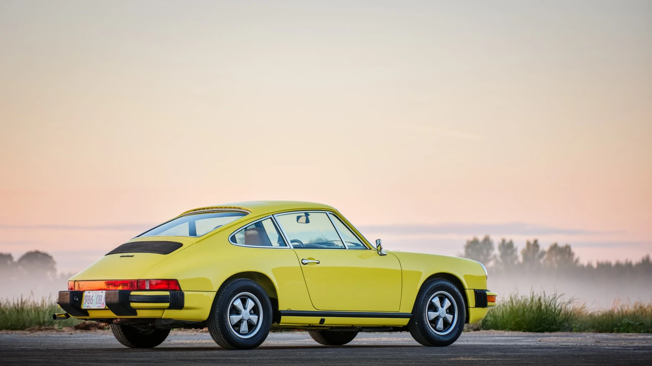 1976 Porsche 912 - Image 25 of 31