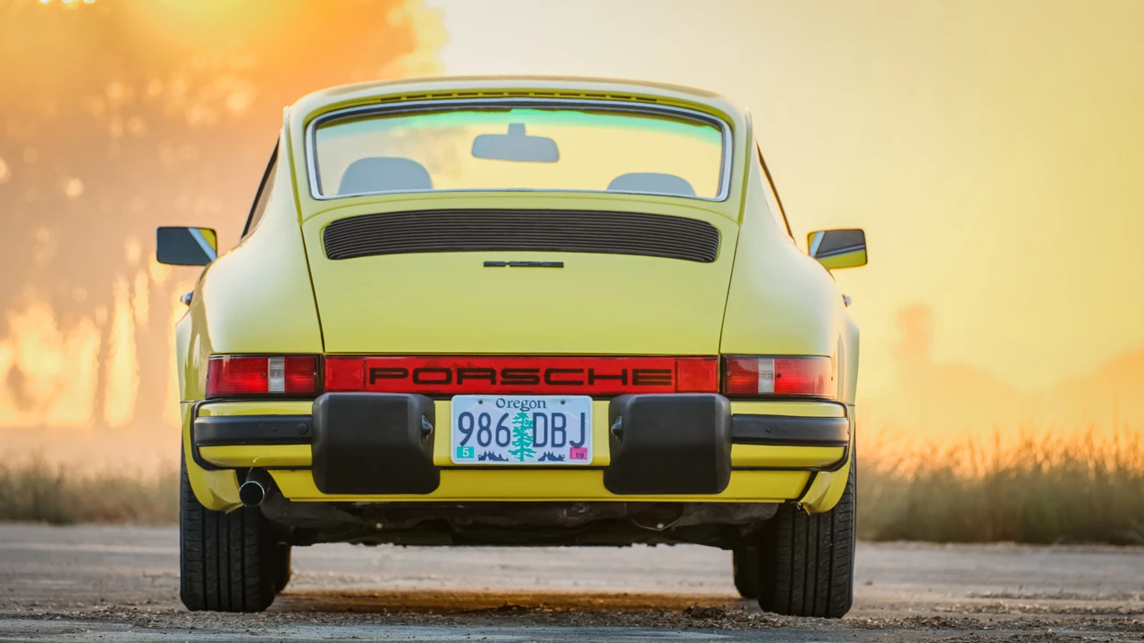 1976 Porsche 912 - Image 24 of 31