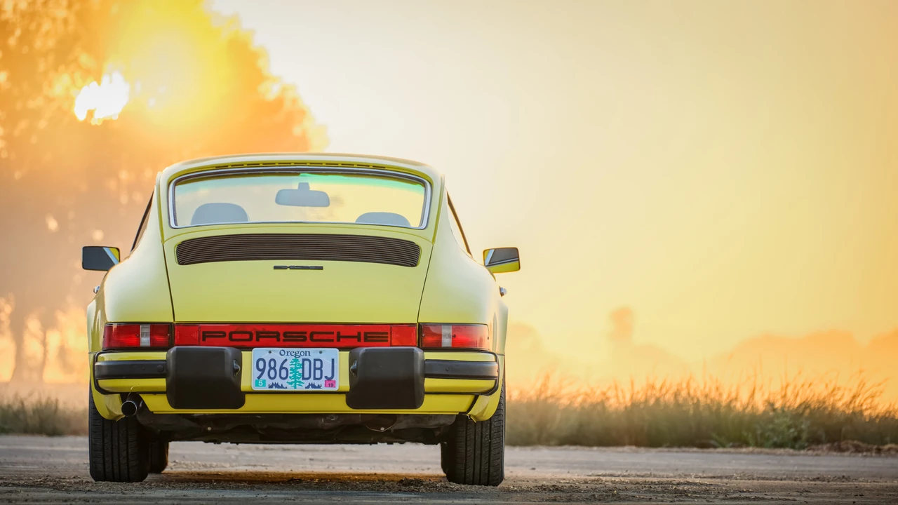 1976 Porsche 912 - Image 23 of 31