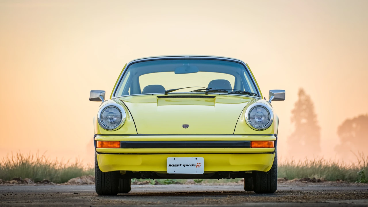 1976 Porsche 912 - Image 22 of 31