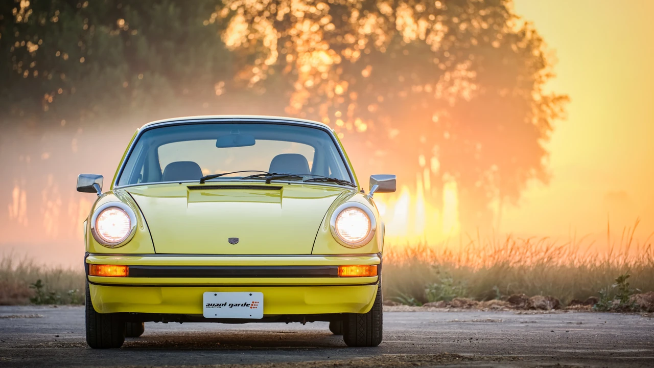 1976 Porsche 912 - Image 21 of 31