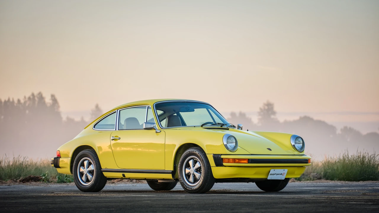1976 Porsche 912 - Image 19 of 31