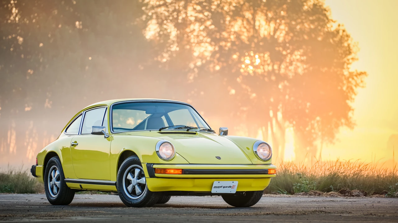 1976 Porsche 912 - Image 18 of 31