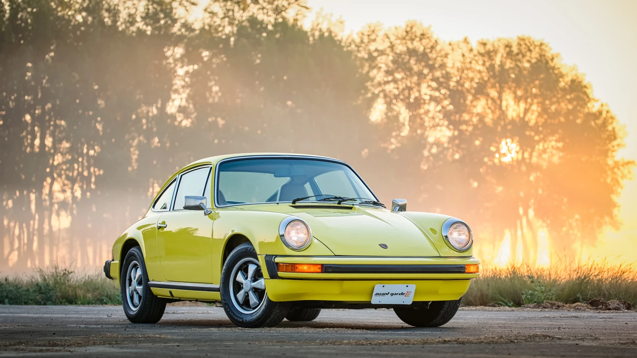 1976 Porsche 912 - Image 17 of 31