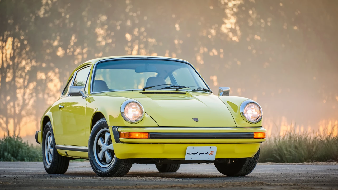 1976 Porsche 912 - Image 16 of 31