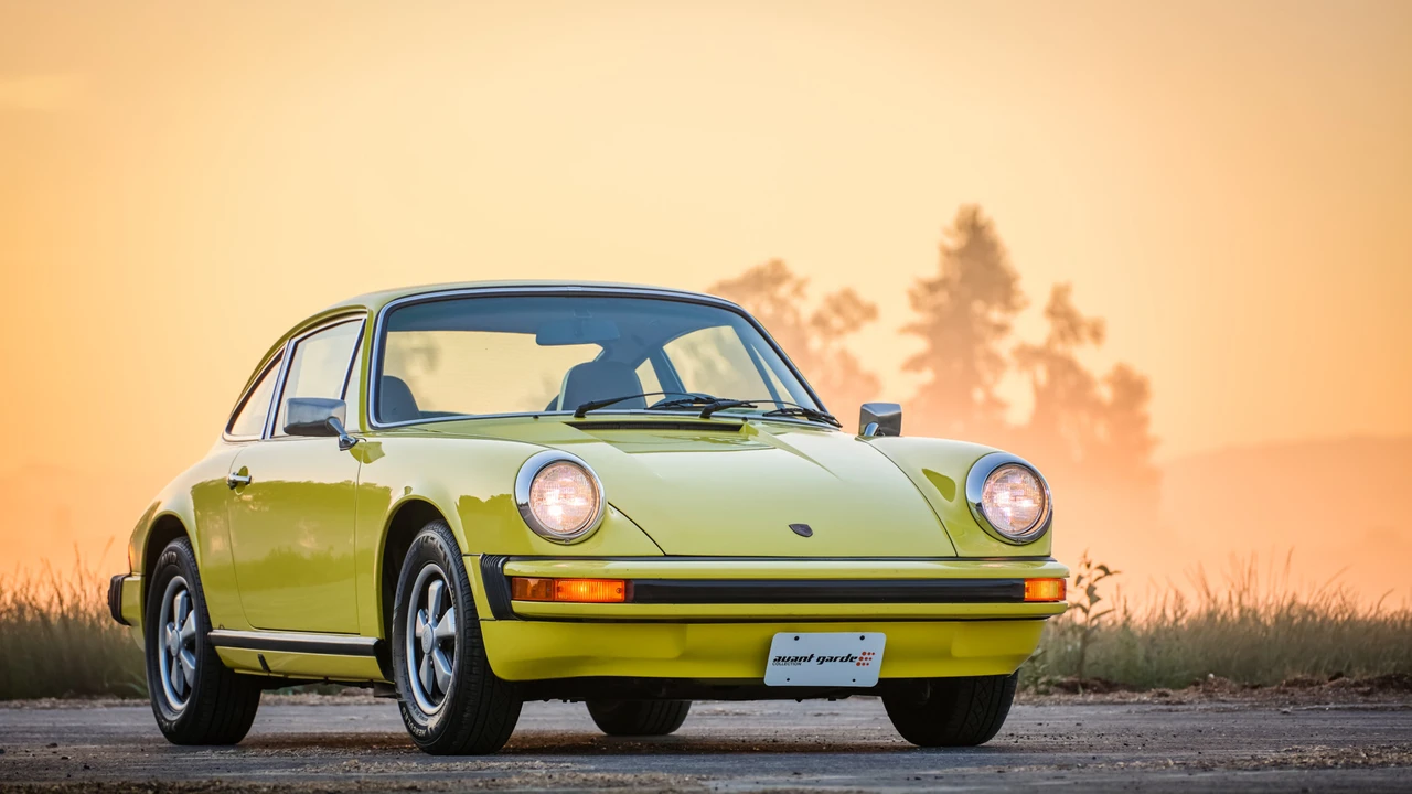 1976 Porsche 912 - Image 15 of 31