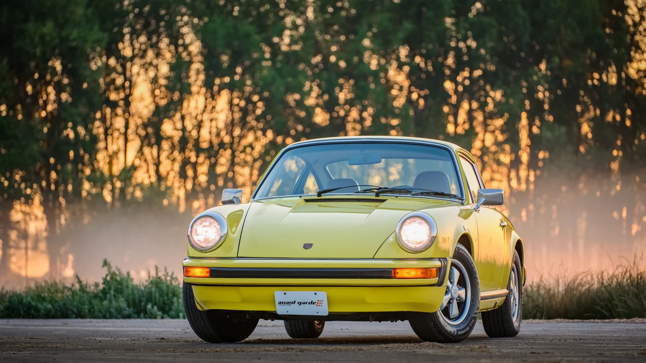 1976 Porsche 912 - Image 14 of 31