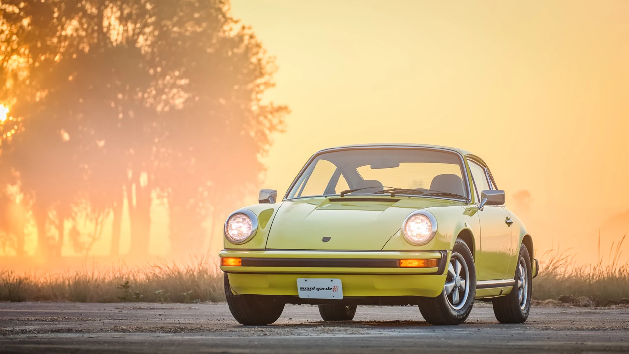 1976 Porsche 912 - Image 13 of 31