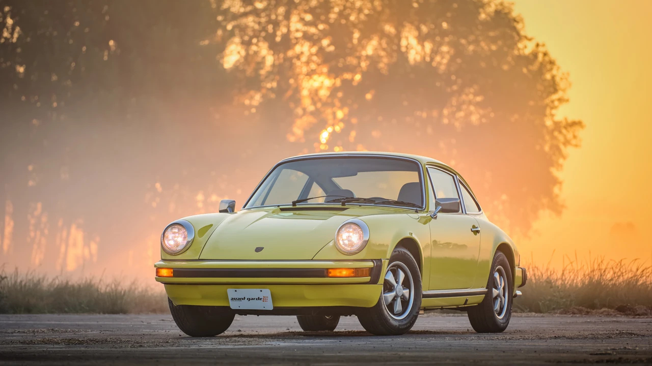 1976 Porsche 912 - Image 12 of 31