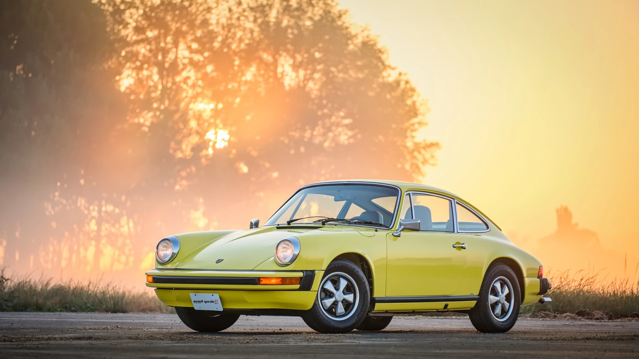 1976 Porsche 912 - Image 11 of 31