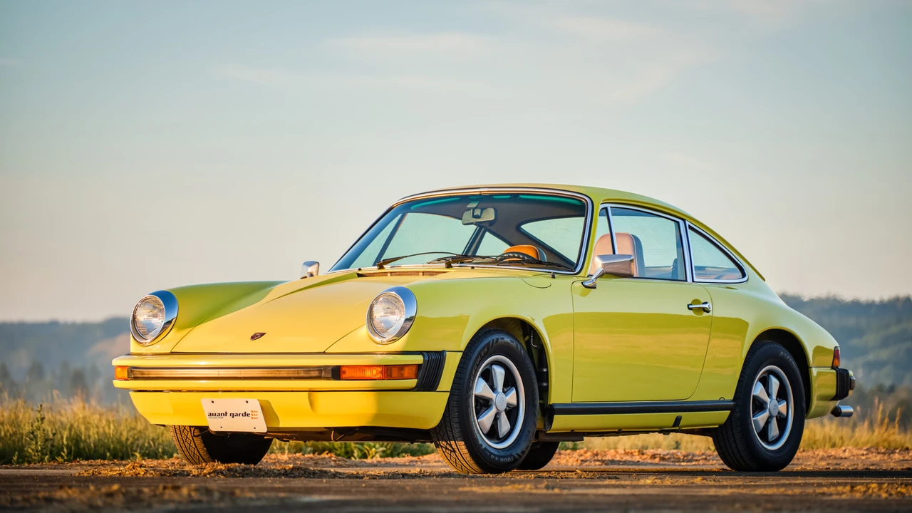 1976 Porsche 912 - Image 10 of 31