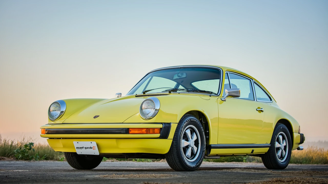 1976 Porsche 912 - Image 9 of 31