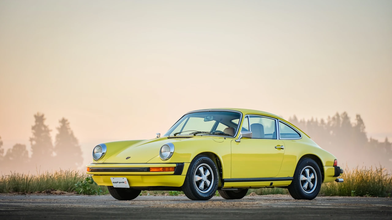 1976 Porsche 912 - Image 8 of 31