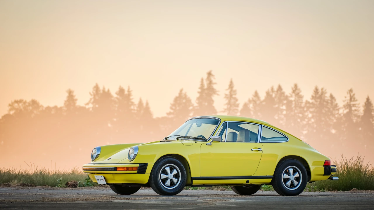 1976 Porsche 912 - Image 7 of 31
