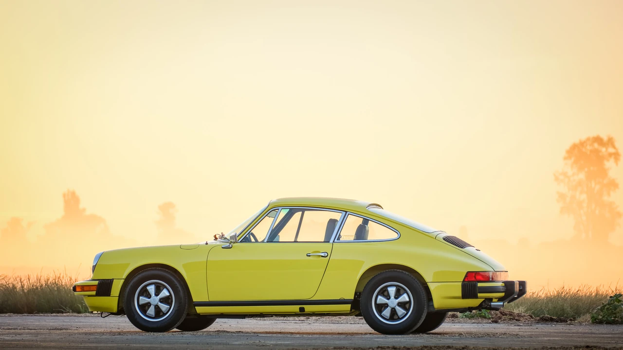 1976 Porsche 912 - Image 6 of 31