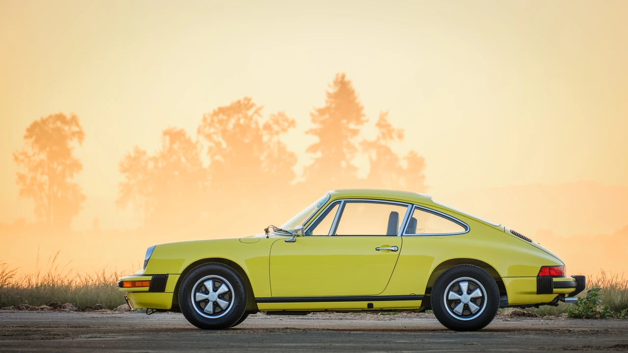 1976 Porsche 912 - Image 5 of 31
