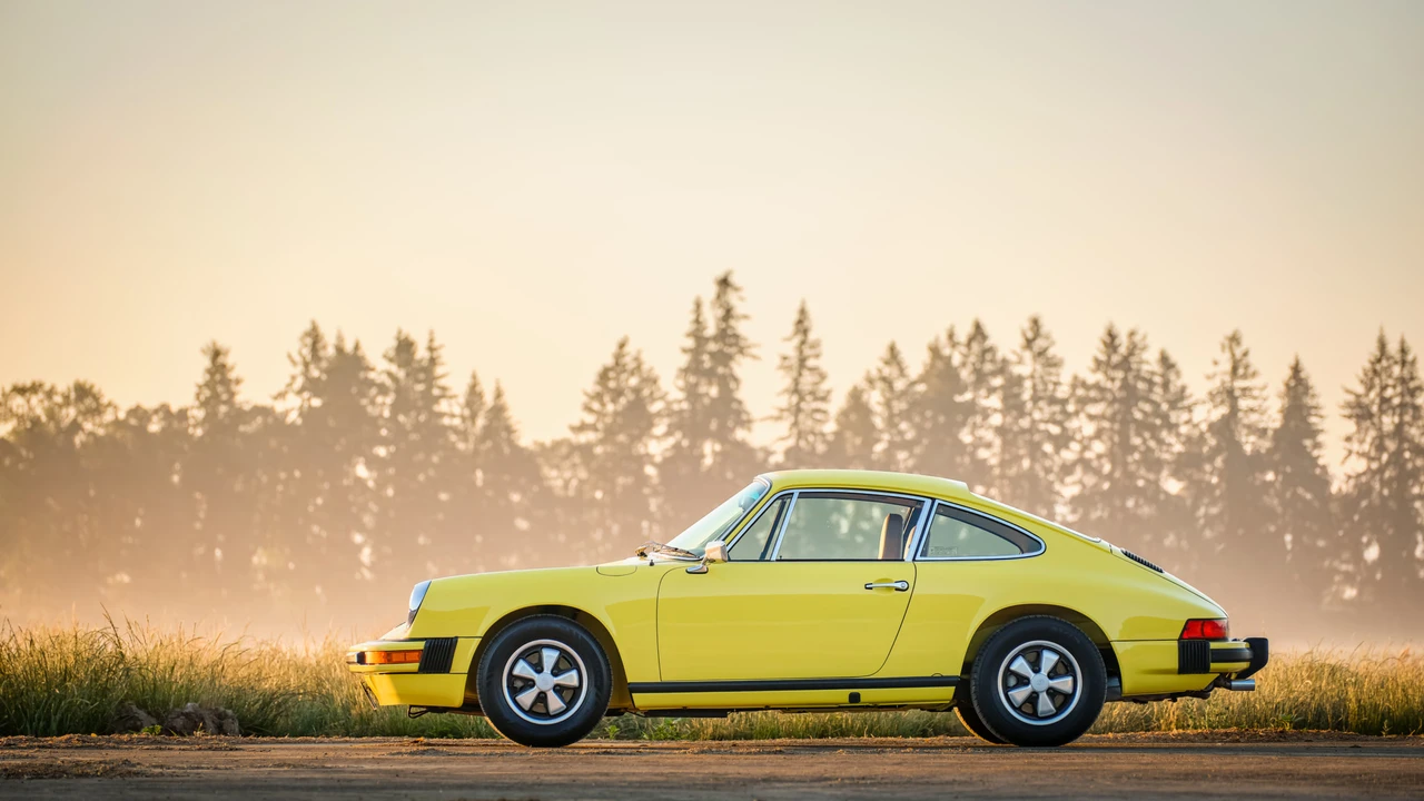 1976 Porsche 912 - Image 4 of 31
