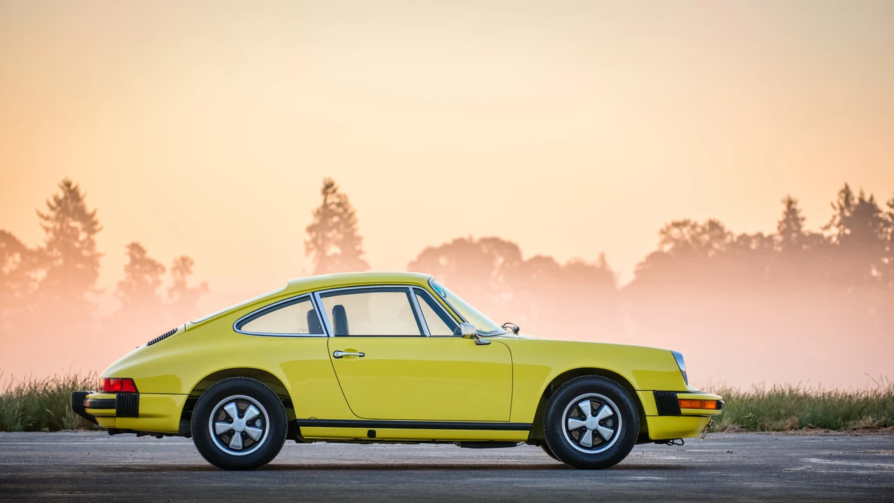 1976 Porsche 912 - Image 3 of 31